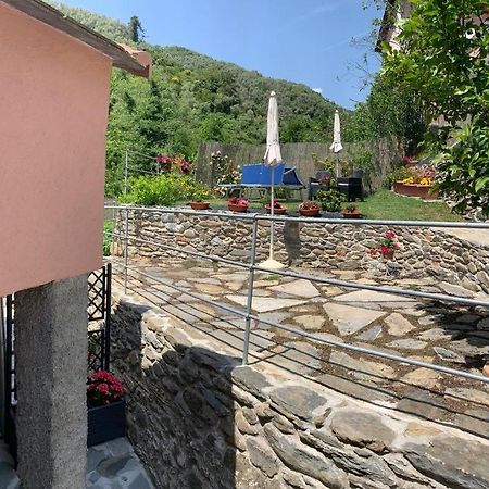 La Camera Del Mulino Леванто Экстерьер фото