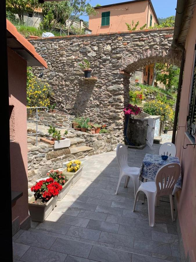 La Camera Del Mulino Леванто Экстерьер фото