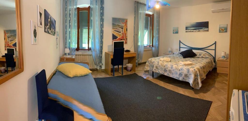 La Camera Del Mulino Леванто Экстерьер фото