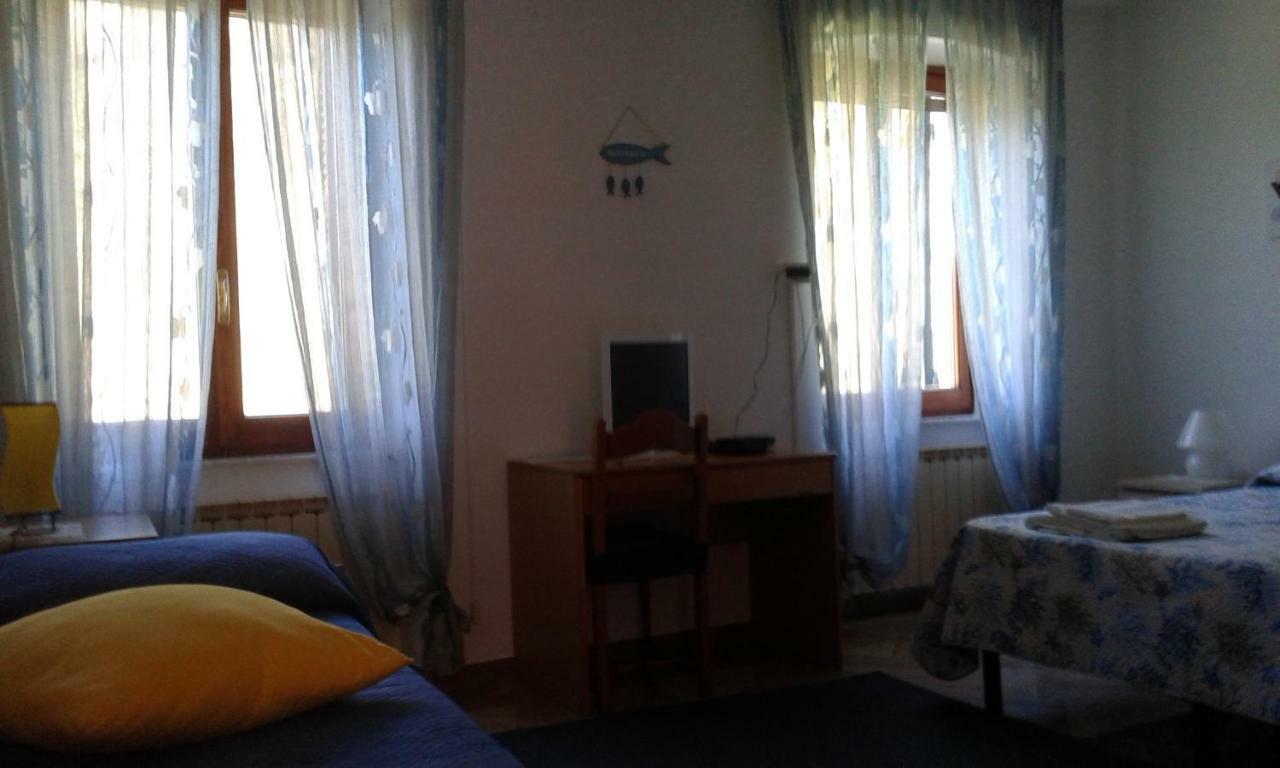 La Camera Del Mulino Леванто Экстерьер фото